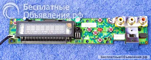 Платы DVD, FRONT PANEL (передние панели) (Список1) оригинальные Б/У