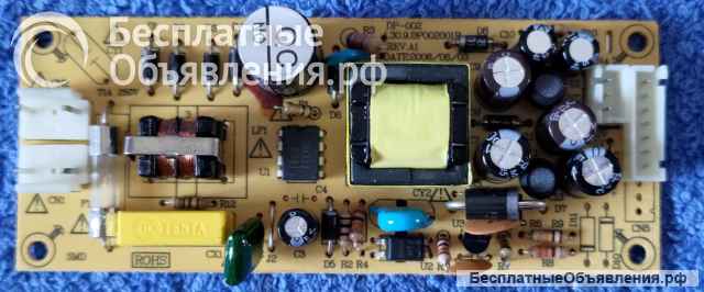 Платы и блоки питания (Список1) оригинальные НОВЫЕ и Б/У