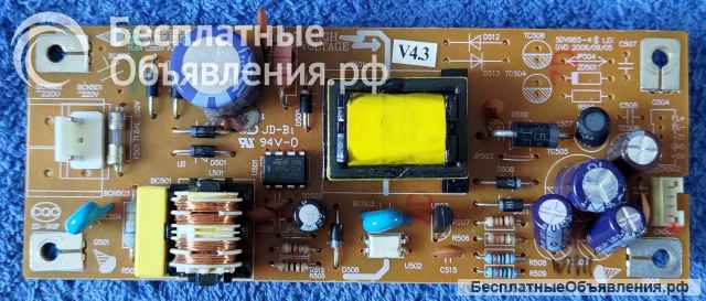 Платы и блоки питания (Список1) оригинальные НОВЫЕ и Б/У