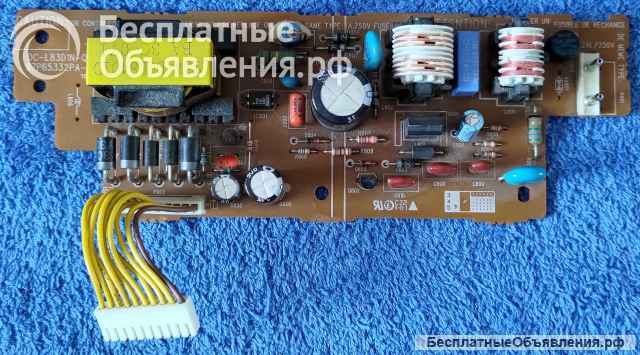 Платы и блоки питания (Список1) оригинальные НОВЫЕ и Б/У