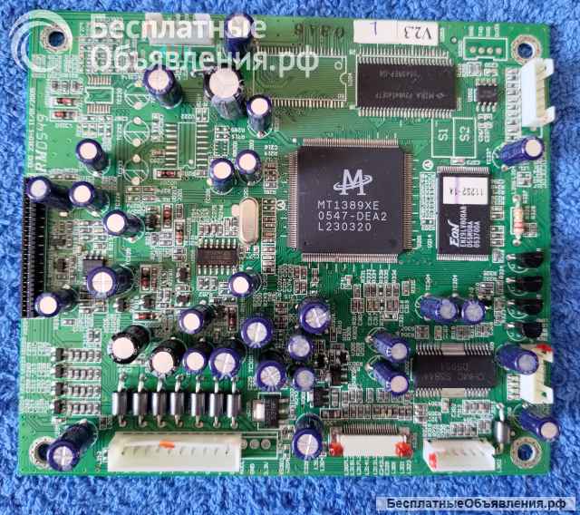 Платы DVD основные (материнские) (Список1) оригинальные Б/У