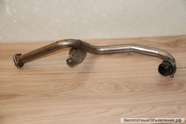 Citroen-Peugeot Трубка картерных газов 1628ZW