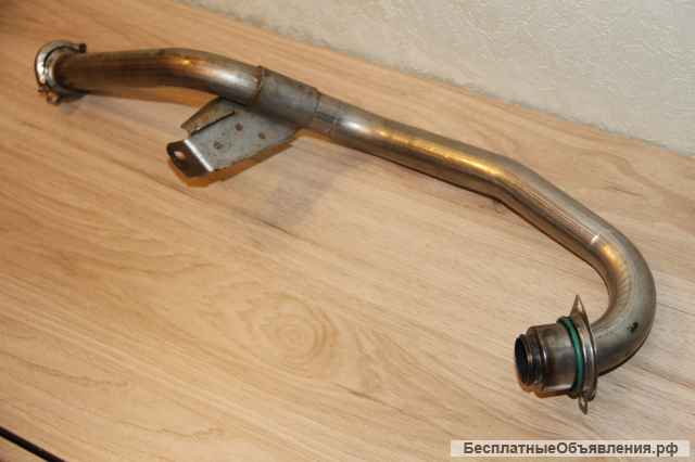 Citroen-Peugeot Трубка картерных газов 1628ZW