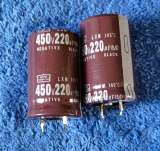 Nippon Chemi-CON Made In Japan (Список4)