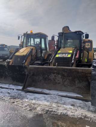 Требуется машинист JCB, CAT
