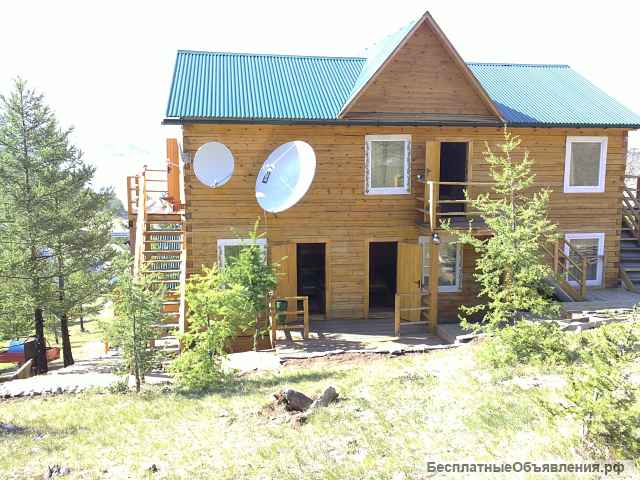 Дом 240 м² на участке 4 сот