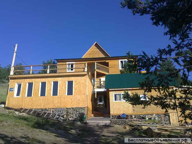 Дом 240 м² на участке 4 сот