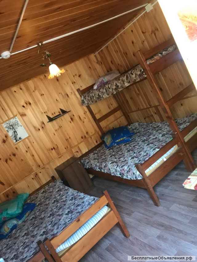 Дом 240 м² на участке 4 сот