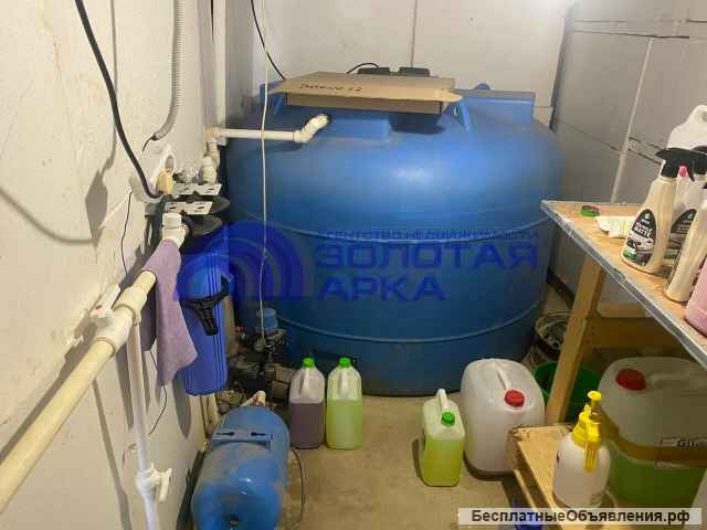 Автомойка в с.Кеслерово