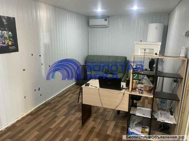 Автомойка в с.Кеслерово