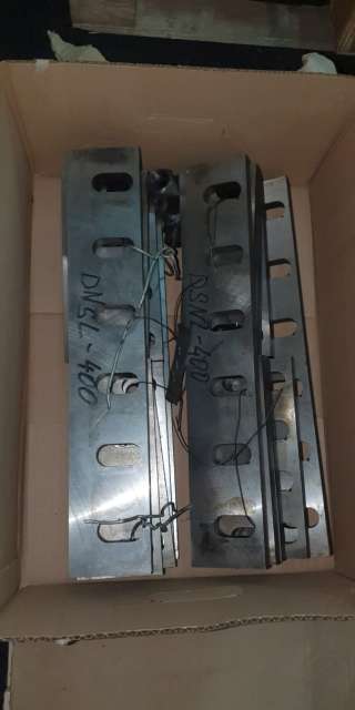 Комплект ножей для дробилки DSNL-400
