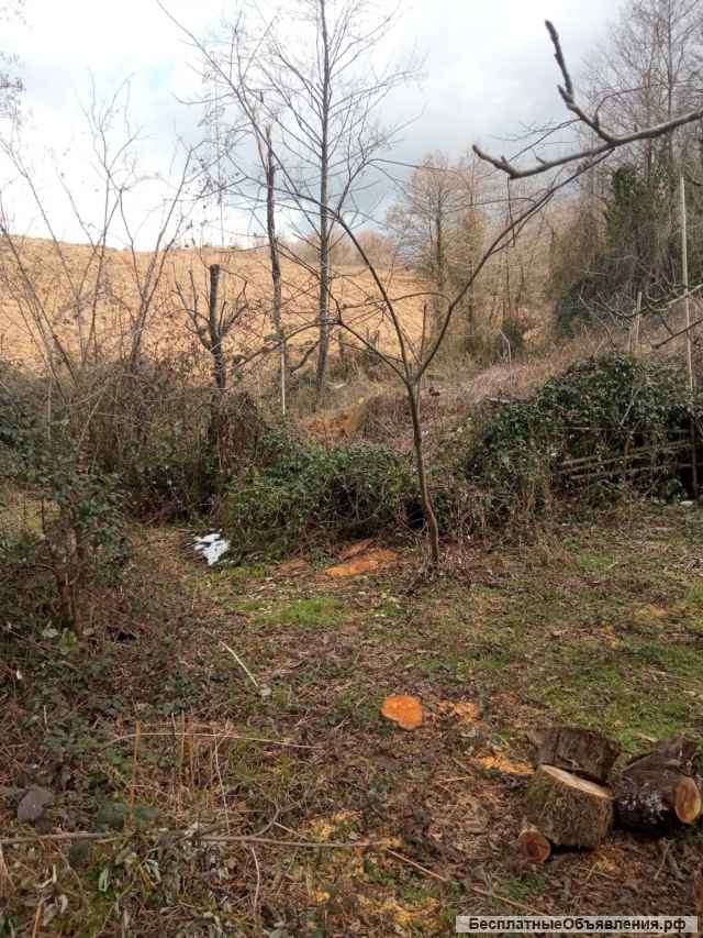 Земельный участок 4 сот ИЖС Сочи. с.Нижняя Шиловка.