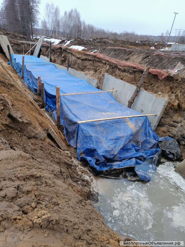 Монолитчики, Строительство Мостов дорожных