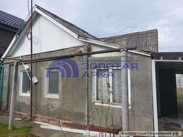 1-этажного дом/дачу 45 м² 5сот