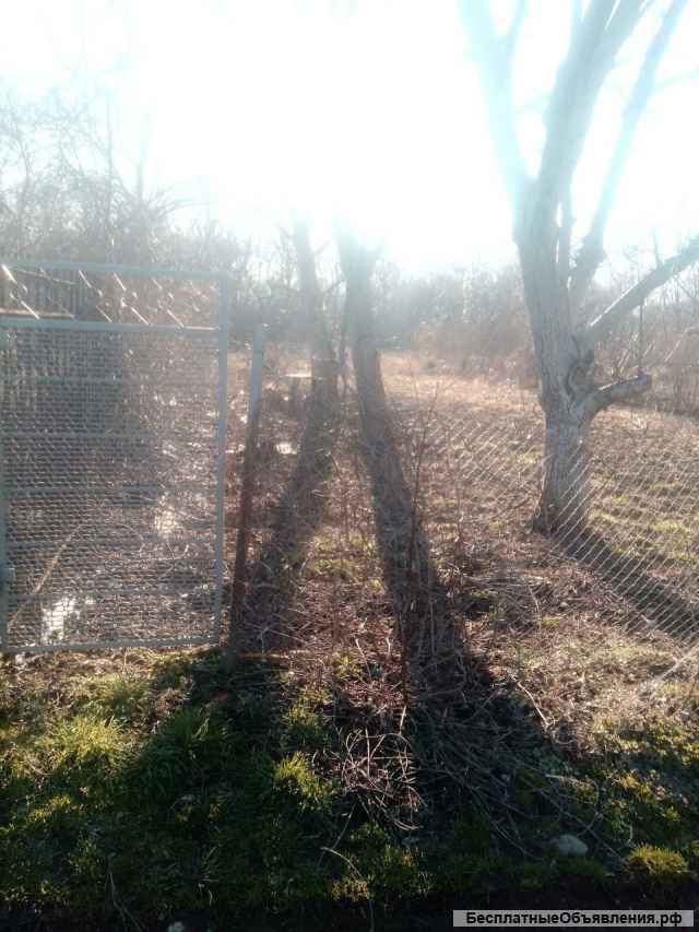 4 сотки с газом бывший Химик