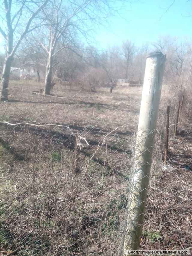 4 сотки с газом бывший Химик