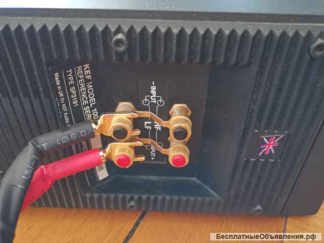 KEF Reference Model 100 (Made in England) Колонка оригинальная