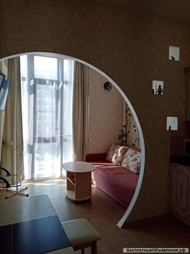 Отдых в Геленджике. Квартира посуточно в Жк Альбатрос.