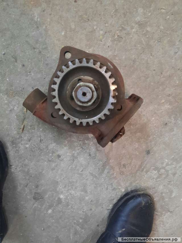 Насос водяной БЕЛАЗ (ТМЗ) дв.ЯМЗ-240