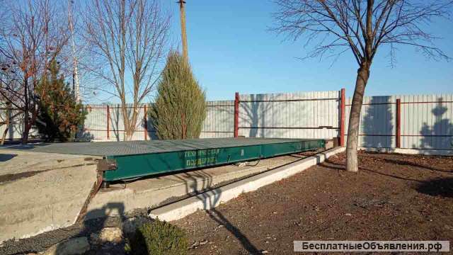 Автомобильные весы