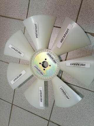 111-5767, 1115767 Крыльчатка для двигателей Caterpillar (7 лопастей) 111-5767