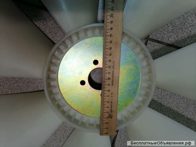 111-5767, 1115767 Крыльчатка для двигателей Caterpillar (7 лопастей) 111-5767