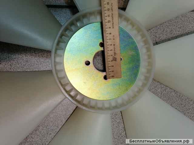 111-5767, 1115767 Крыльчатка для двигателей Caterpillar (7 лопастей) 111-5767