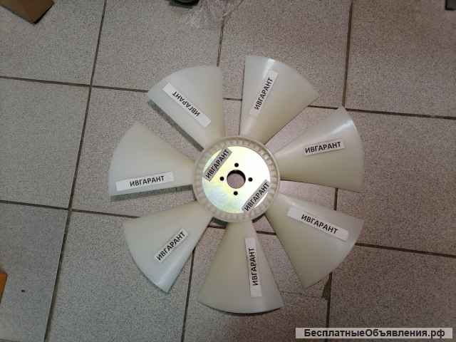 111-5767, 1115767 Крыльчатка для двигателей Caterpillar (7 лопастей) 111-5767