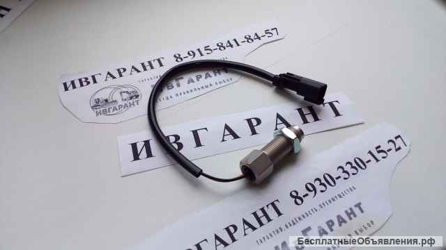 125-2966 Датчик оборотов двигателя 125-2966