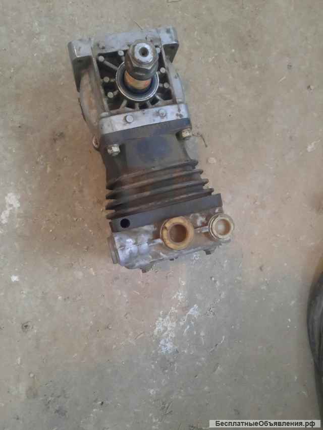 Компрессор пневматического тормоза ЯМЗ-536 5340.3509015