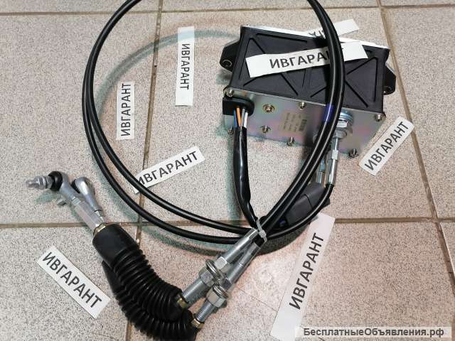 247-5231 Регулятор оборотов двигателя 247-5231