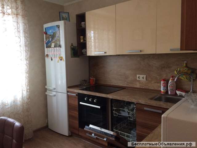 Двухкомнатной квартиры