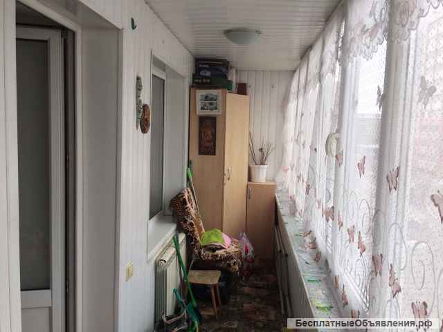 Двухкомнатной квартиры