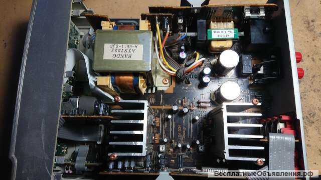 Усилитель Pioneer A-N701. Made in Japan