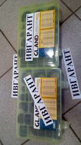 Набор О-колец Gland (396 шт) для Caterpillar