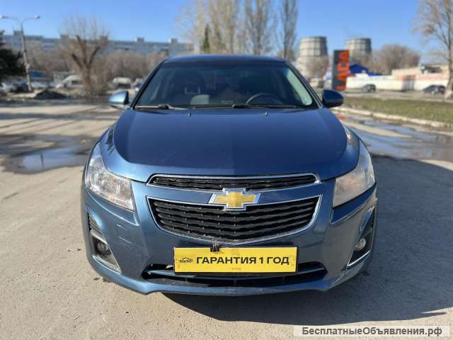 Chevrolet Cruze, 2013 г