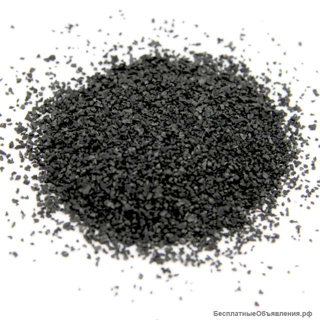 Уголь "Кокосовый" фр. 12х40 (0,4-1,7мм)