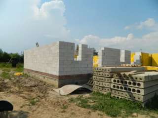 Строительство домов из газобетонных блоков в Москве и области