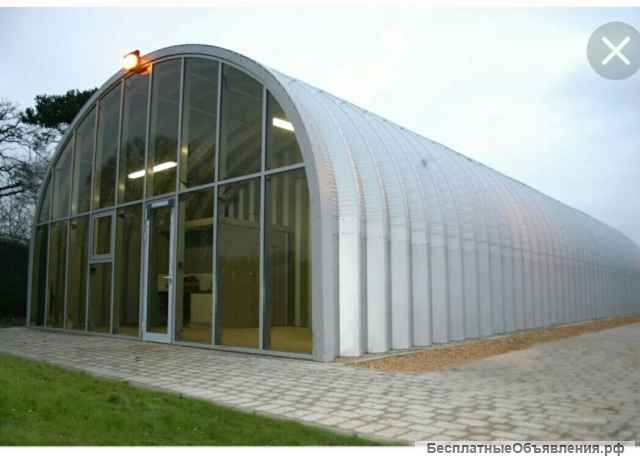 Металлоконструкции