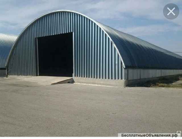 Металлоконструкции