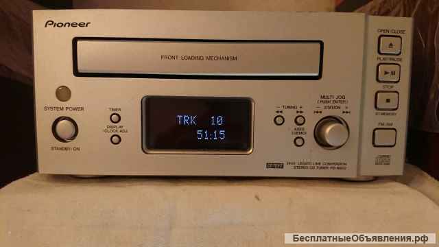 Pioneer PD-N902 Made in Japan
