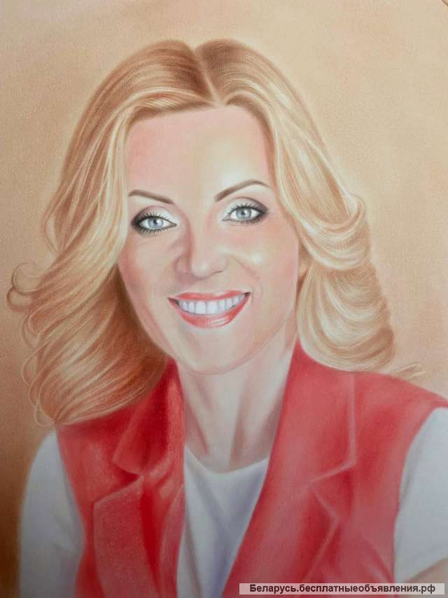 Портреты по фото