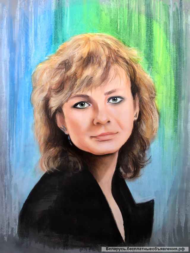 Портреты по фото