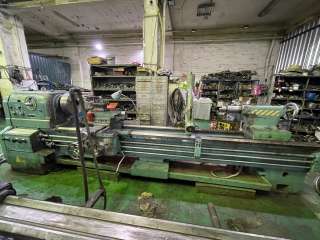Токарный винторезный станок c-13 (аналог 16к40). РМЦ 3000 мм