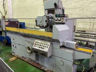 Плоскошлифовальный станок 3д722