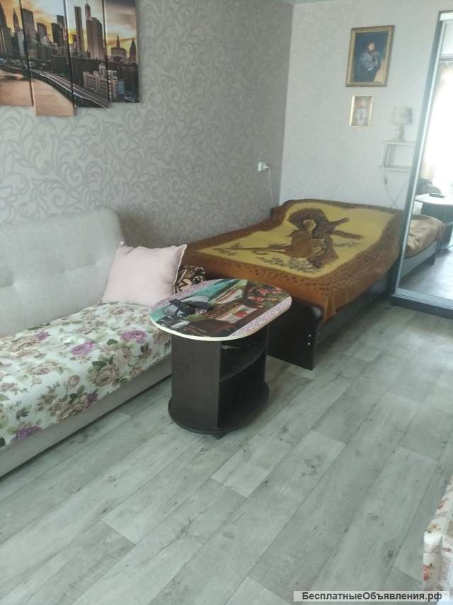 Сдаю посуточно 1к квартиру