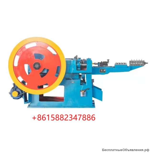 Оборудование для производства гвозди модель 180