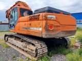 Doosan DX300LCA б/у экскаватор гусеничный 30 тонн