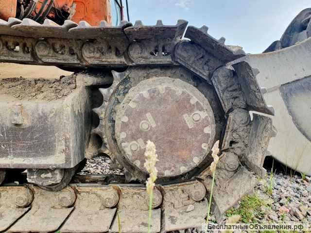 Doosan DX300LCA б/у экскаватор гусеничный 30 тонн