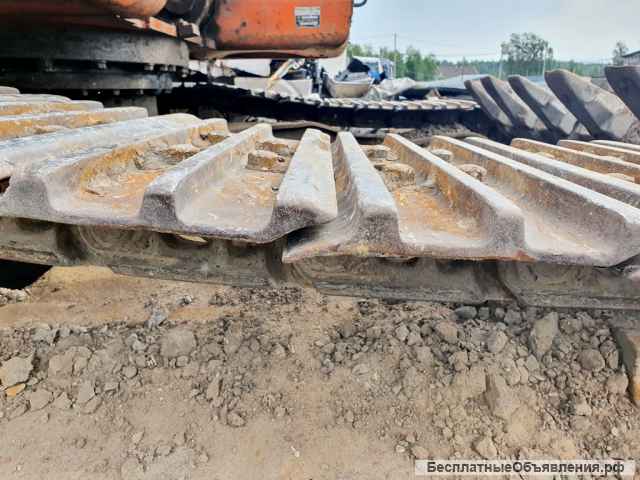Doosan DX300LCA б/у экскаватор гусеничный 30 тонн